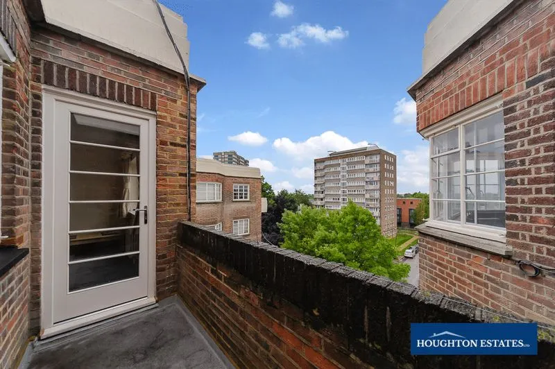 Kendal Court Shoot Up Hill, West Hampstead, NW2, photo 9