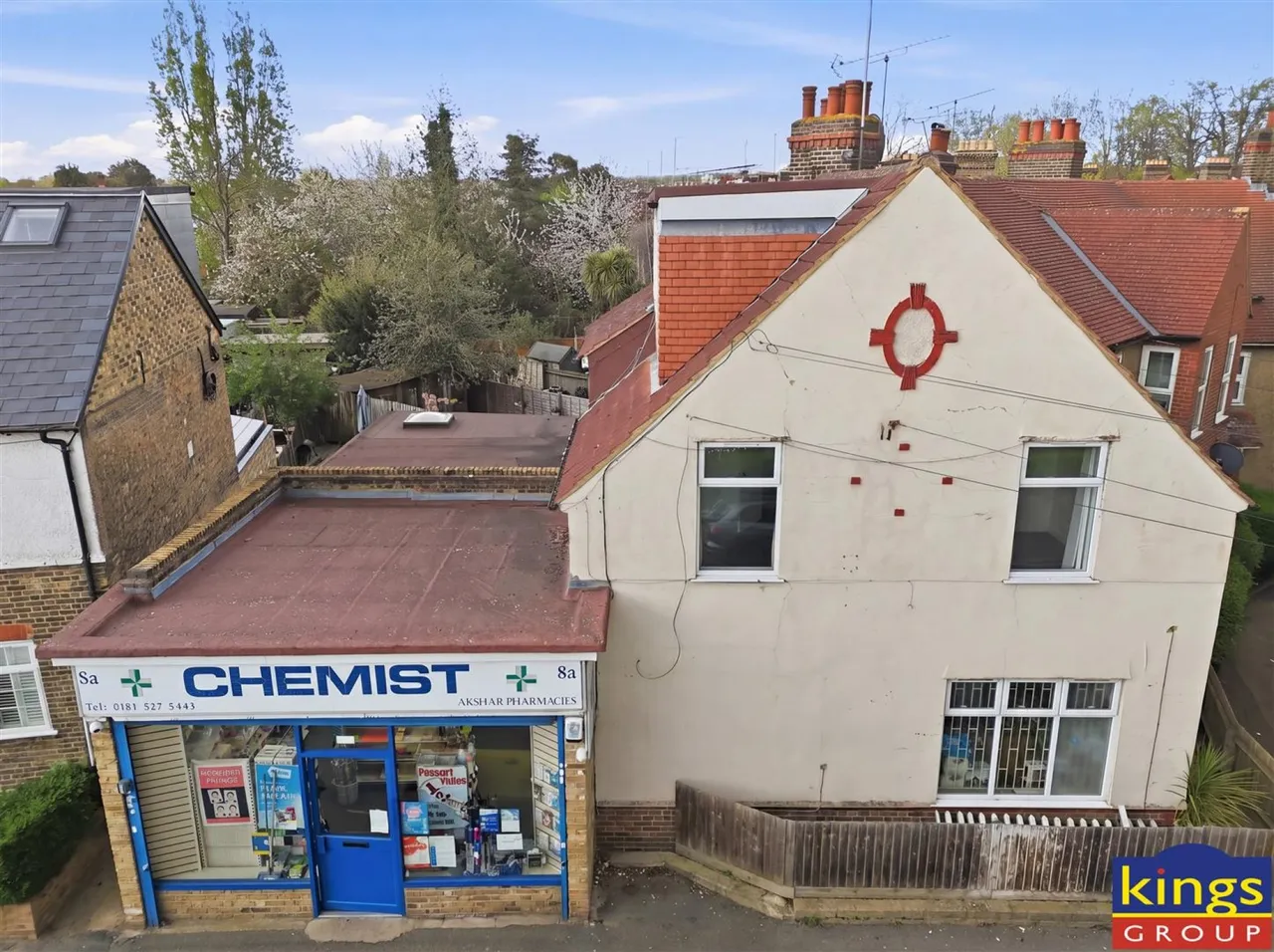 Rushbrook Crescent, London, photo 30