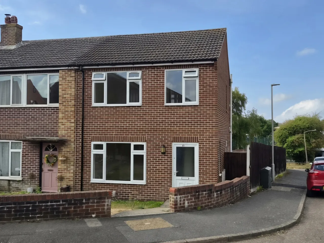 3 bed house to rent, Samson Road, Hamworthy, BH15