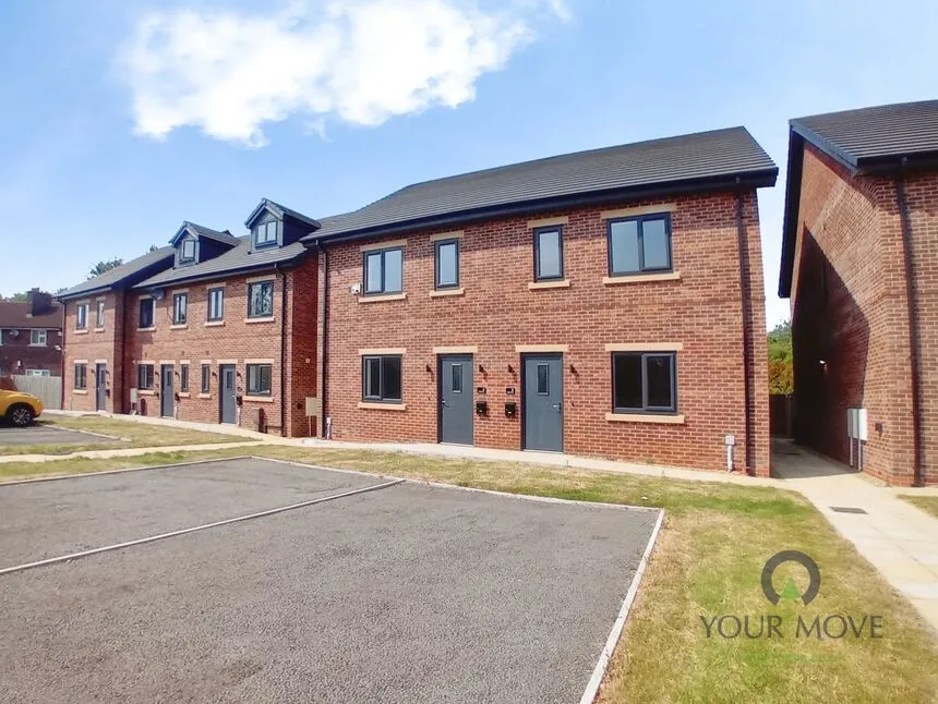 3 bed house to rent, Abraham Fold, Little Hulton, M38