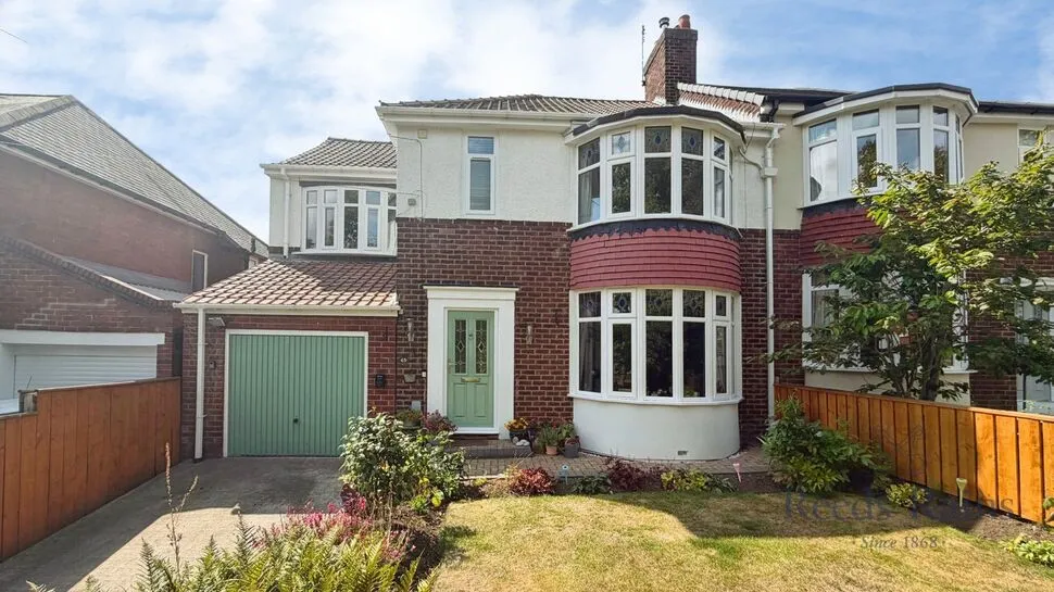 3 bed house for sale — Park Road North, Chester Le Street, Durham, DH3