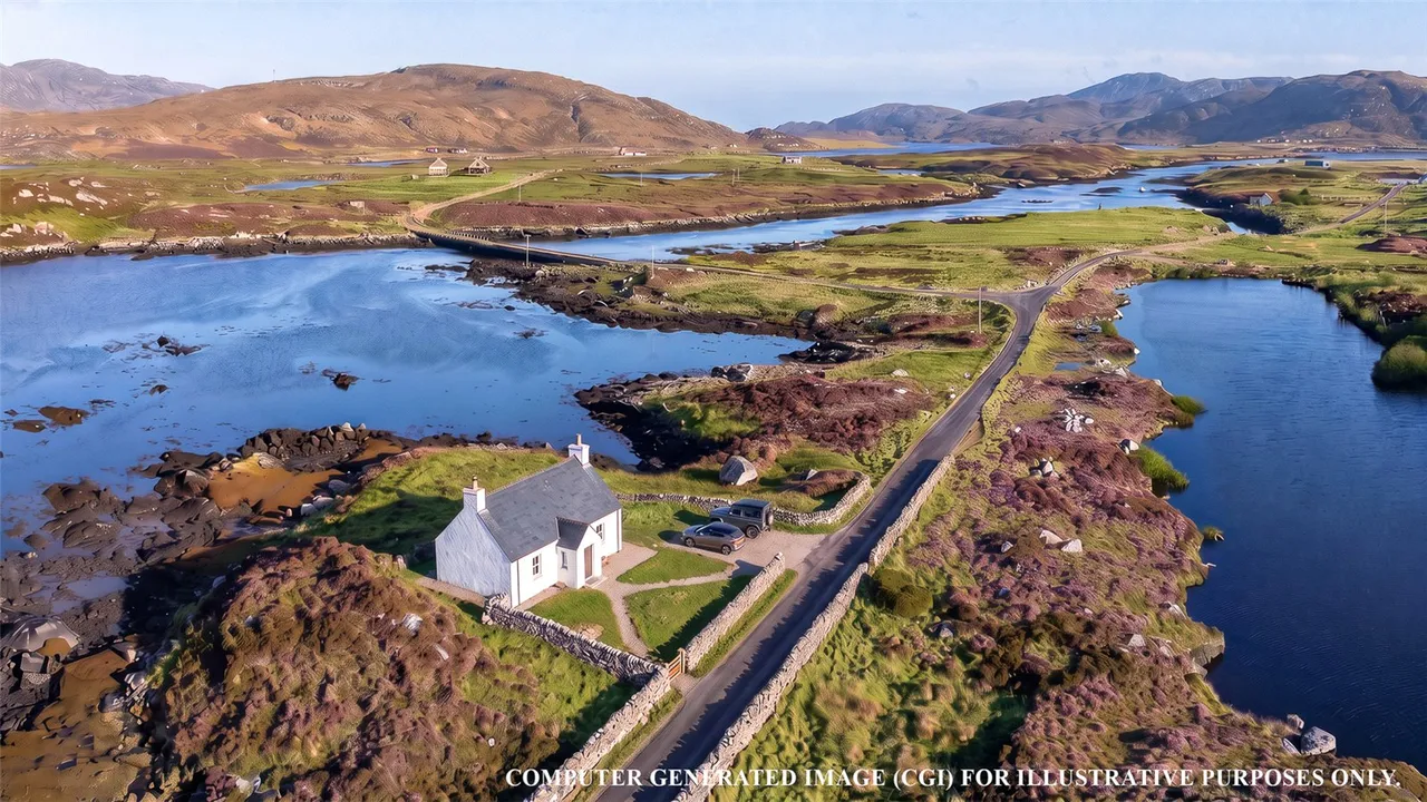 Locheynort, Isle of South Uist, Eilean Siar, HS8 5SJ, photo 2