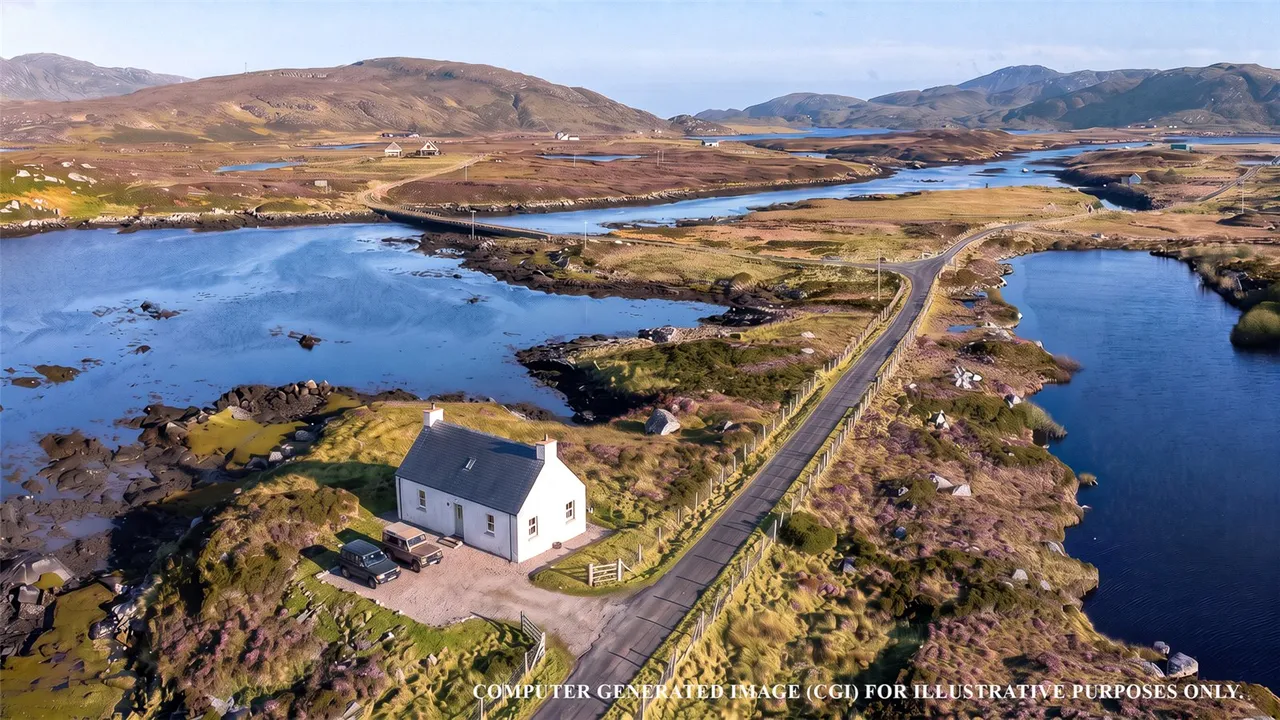 Locheynort, Isle of South Uist, Eilean Siar, HS8 5SJ, photo 4
