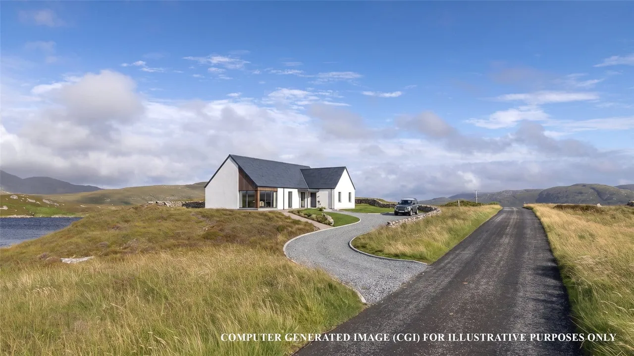 Locheynort, Isle of South Uist, Eilean Siar, HS8 5SJ, photo 12