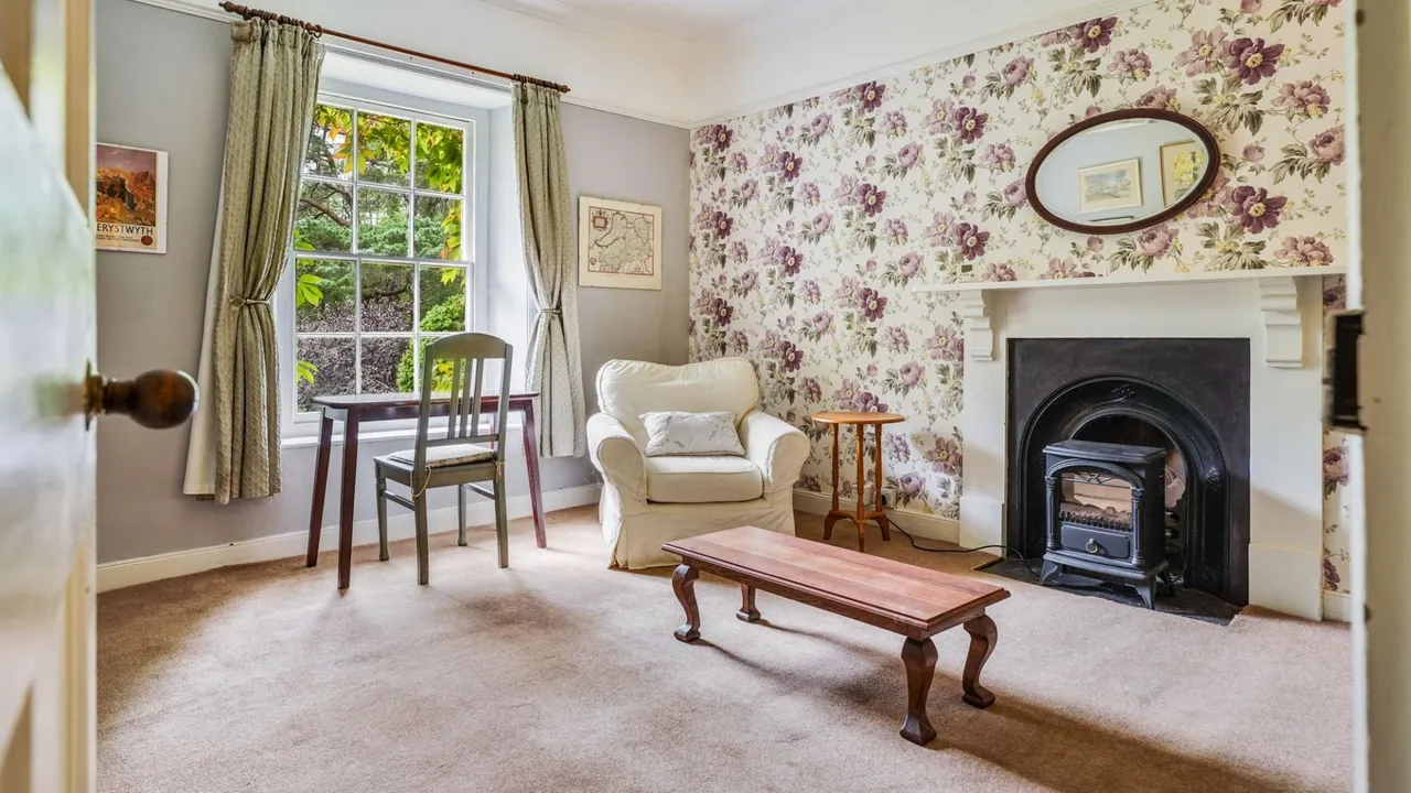 Plas Wenallt, Llanafan, SY23, photo 40