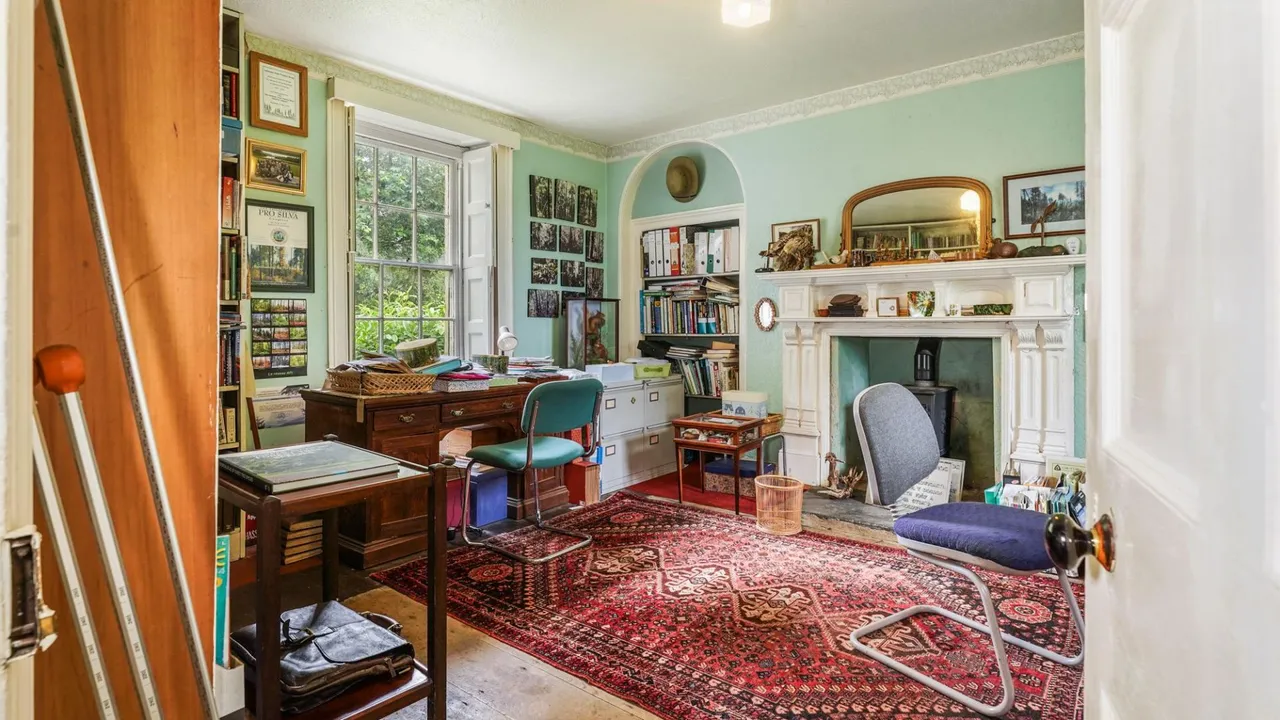 Plas Wenallt, Llanafan, SY23, photo 15