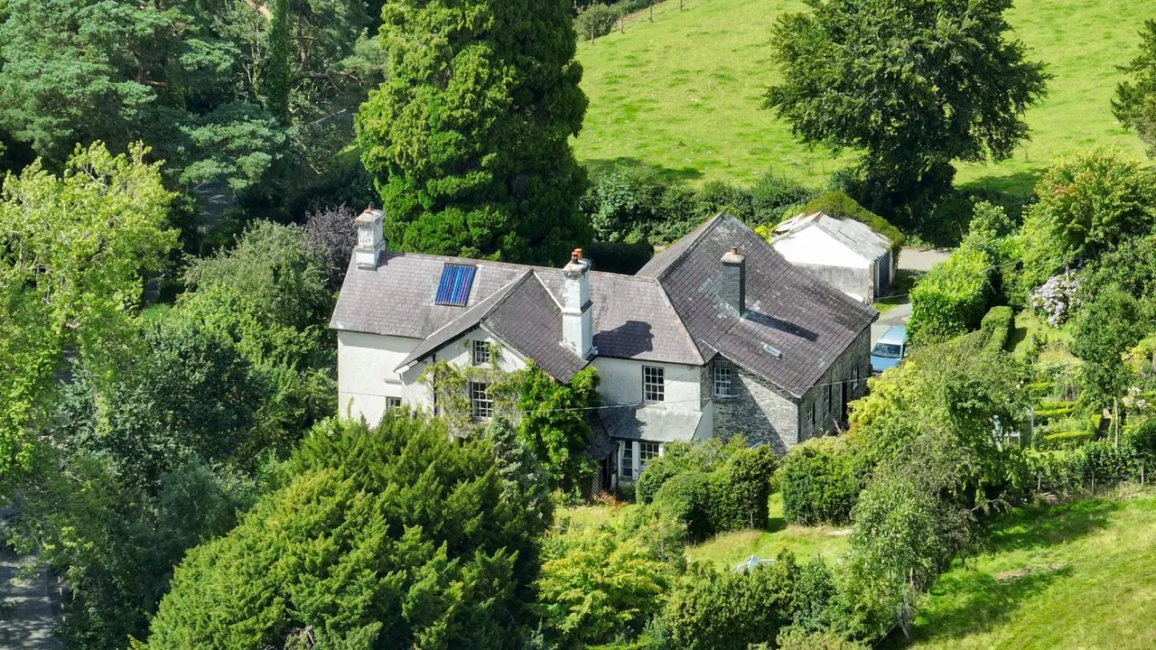 Plas Wenallt, Llanafan, SY23, photo 4