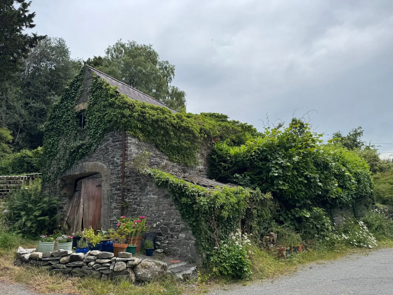 Plas Wenallt, Llanafan, SY23, photo 50