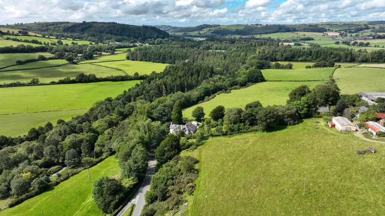 Plas Wenallt, Llanafan, SY23, photo 6