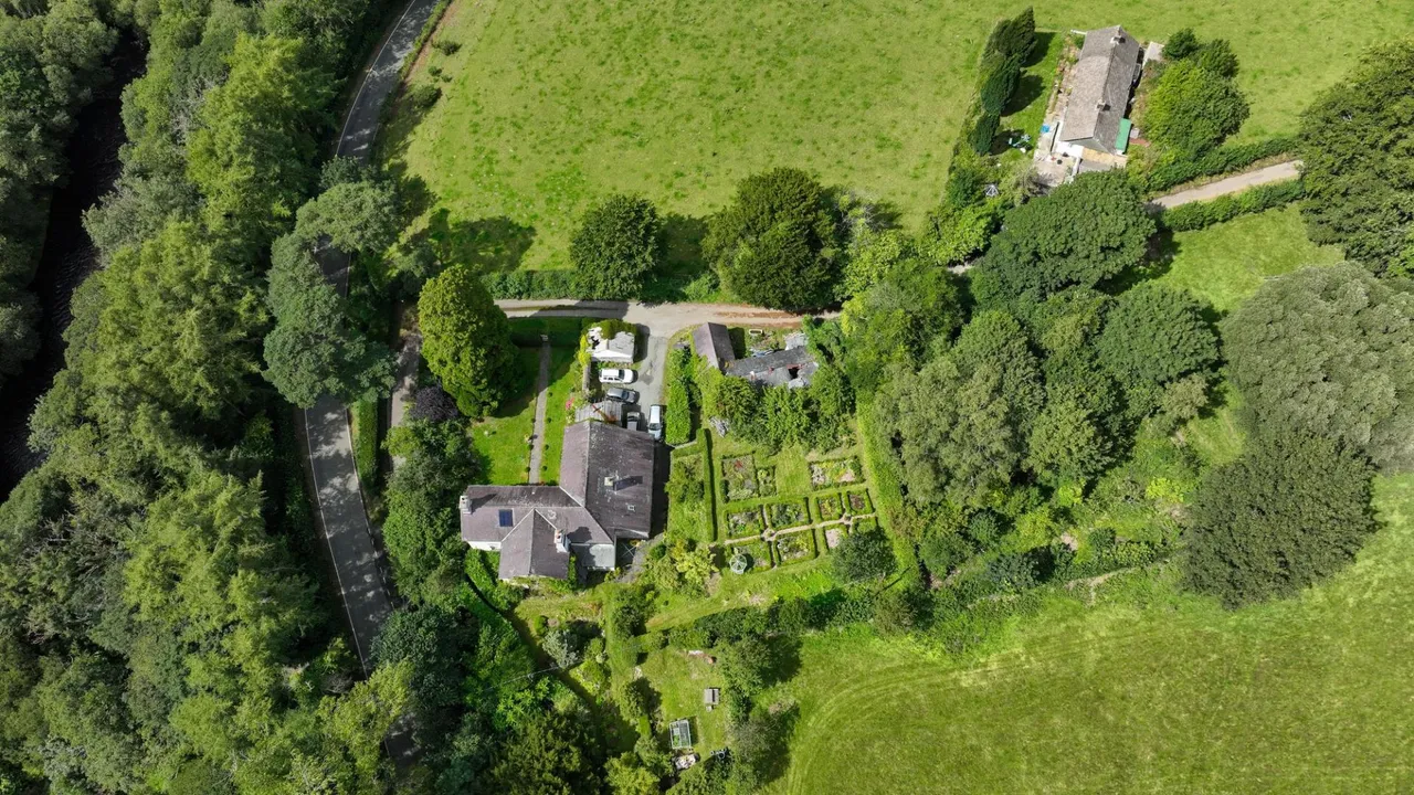 Plas Wenallt, Llanafan, SY23, photo 5