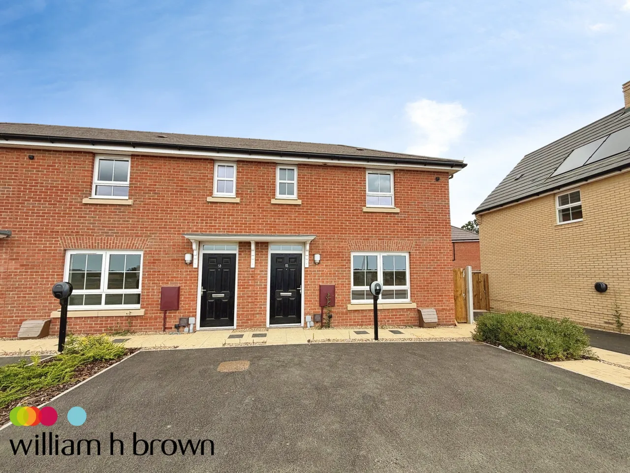 3 bed house to rent — Oxeye Daisy Drive, IPSWICH
