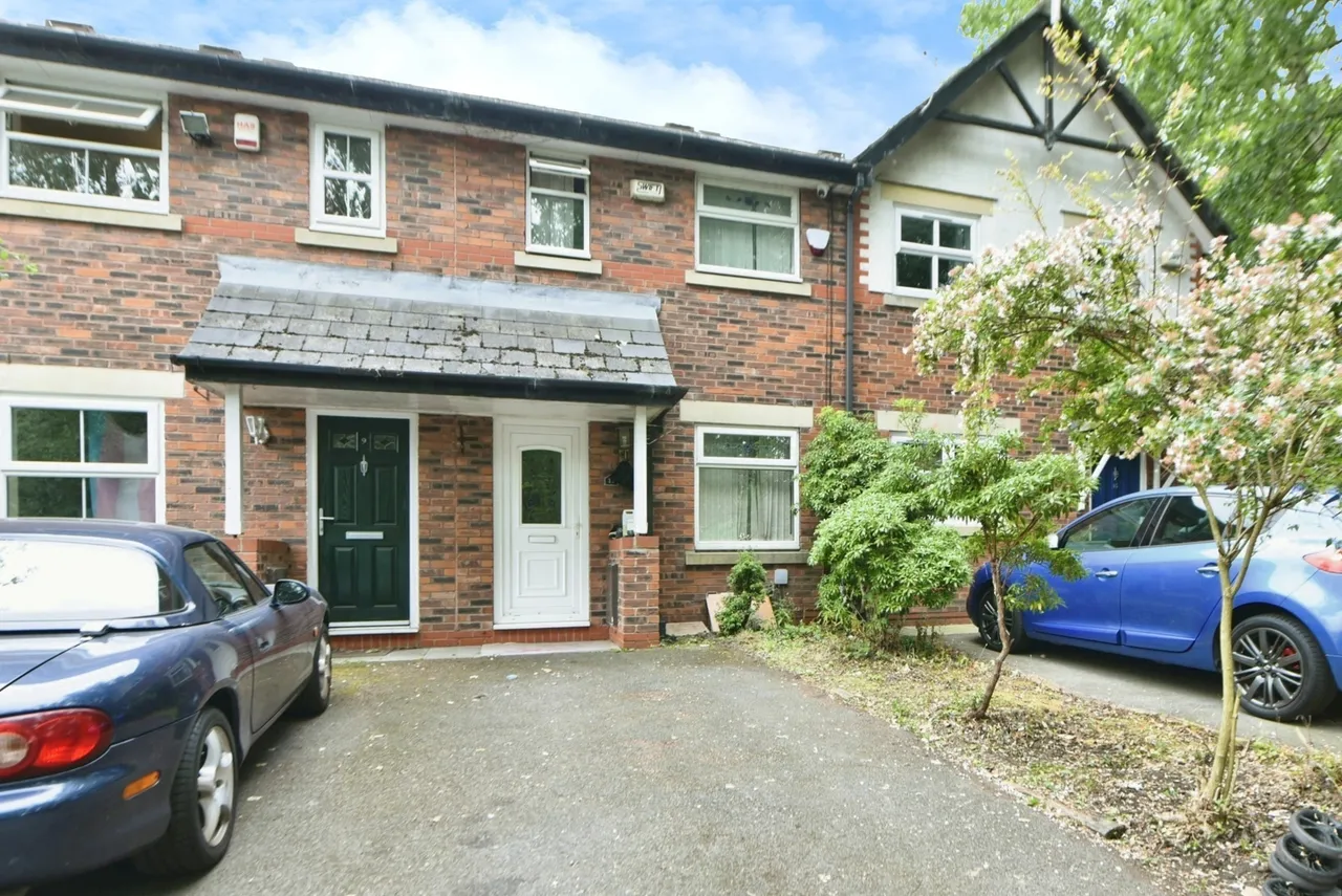 2 bed house for sale — Havenscroft Avenue, Eccles, Manchester, Greater Manchester, M30