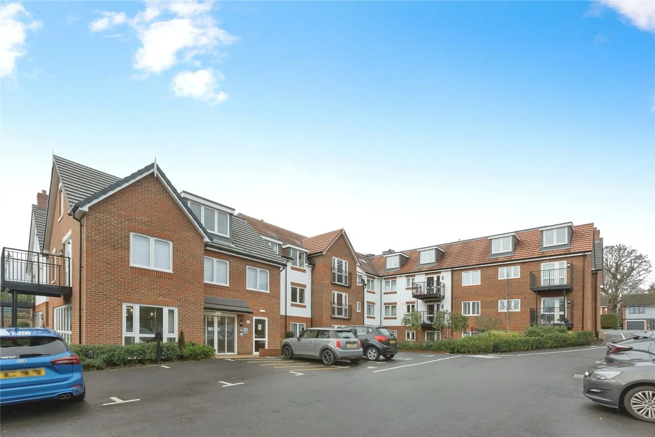 1 bed flat for sale, Birchwood Park Avenue, Swanley, BR8