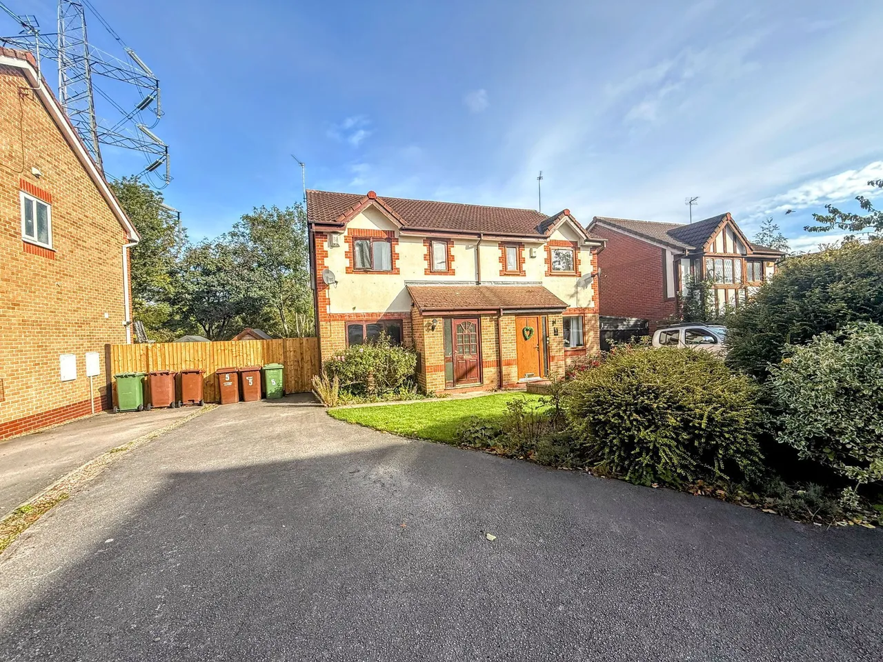 3 bed house to rent, Willow View, Wakefield, WF2