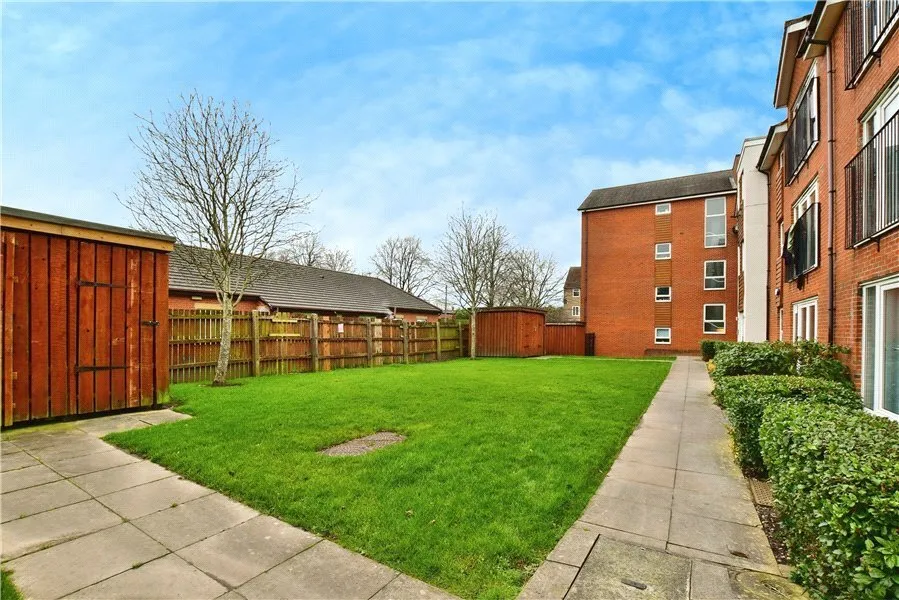 Cornishway, Manchester, Greater Manchester, M22, photo 11