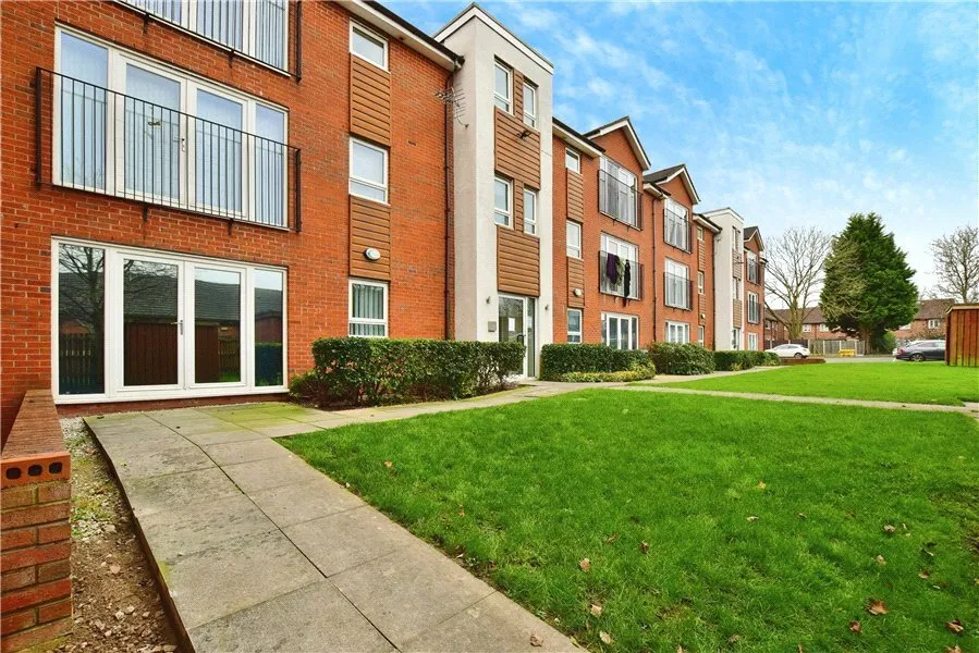 Cornishway, Manchester, Greater Manchester, M22, photo 12