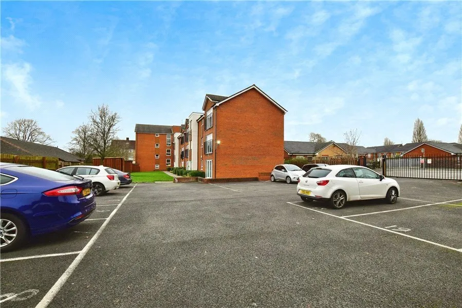 Cornishway, Manchester, Greater Manchester, M22, photo 14