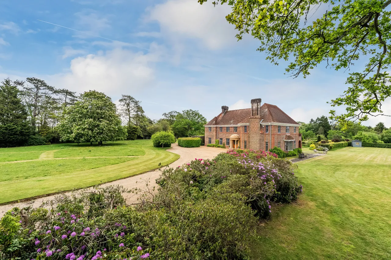 6 bed house for sale, Faygate Lane, South Godstone, RH9