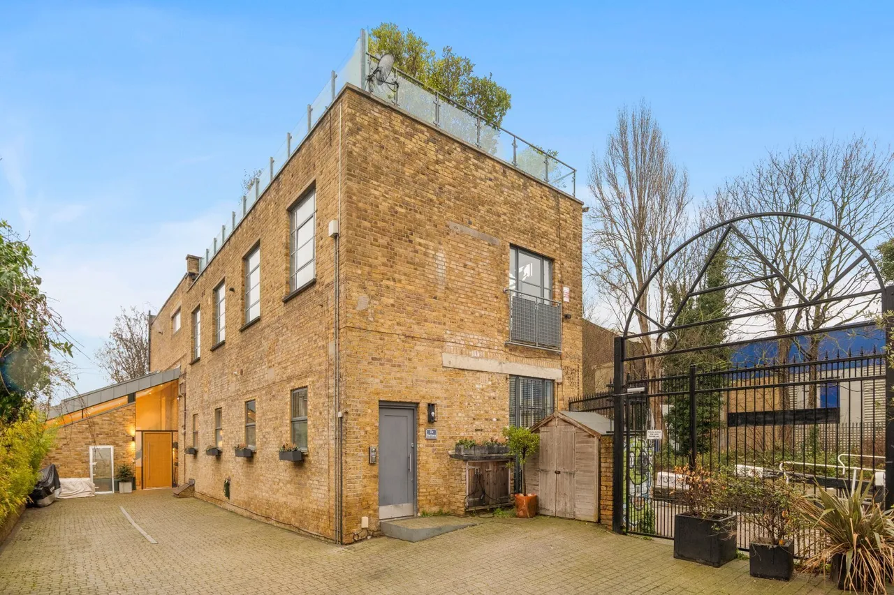 Arlington Avenue, Islington, N1, photo 22