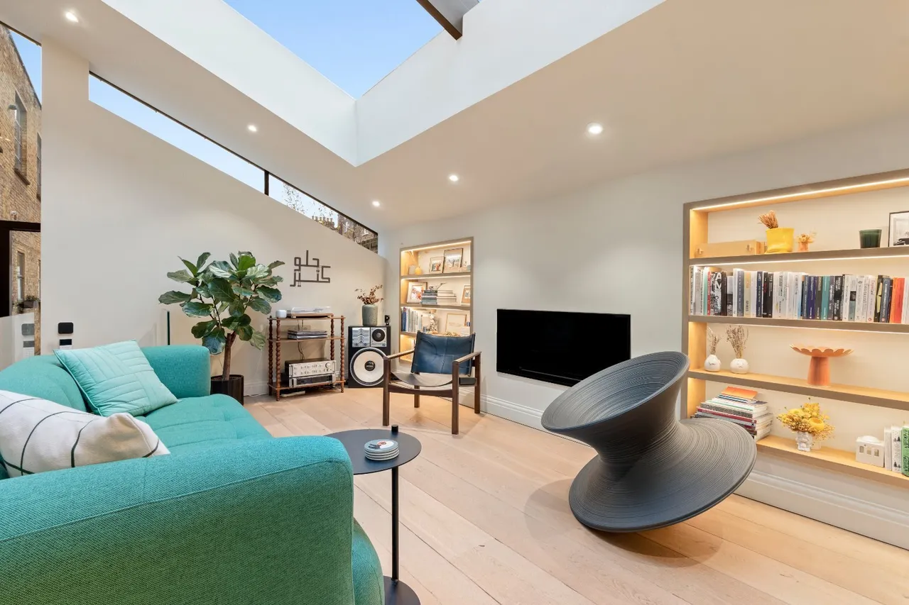 5 bed house to rent, Arlington Avenue, Islington, N1