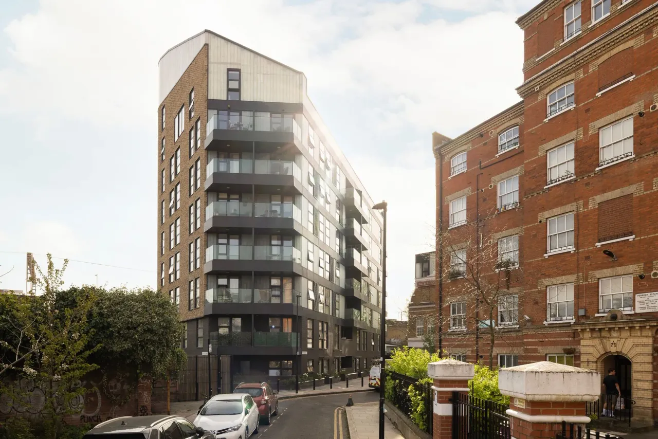 Margerie Court, Esker Place, Bethnal Green E2, photo 9