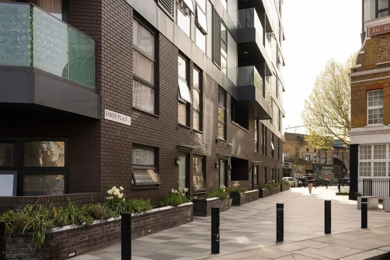 Margerie Court, Esker Place, Bethnal Green E2, photo 10