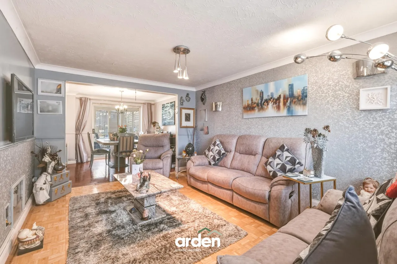 Lime Tree Grove, Birmingham, B31, photo 3
