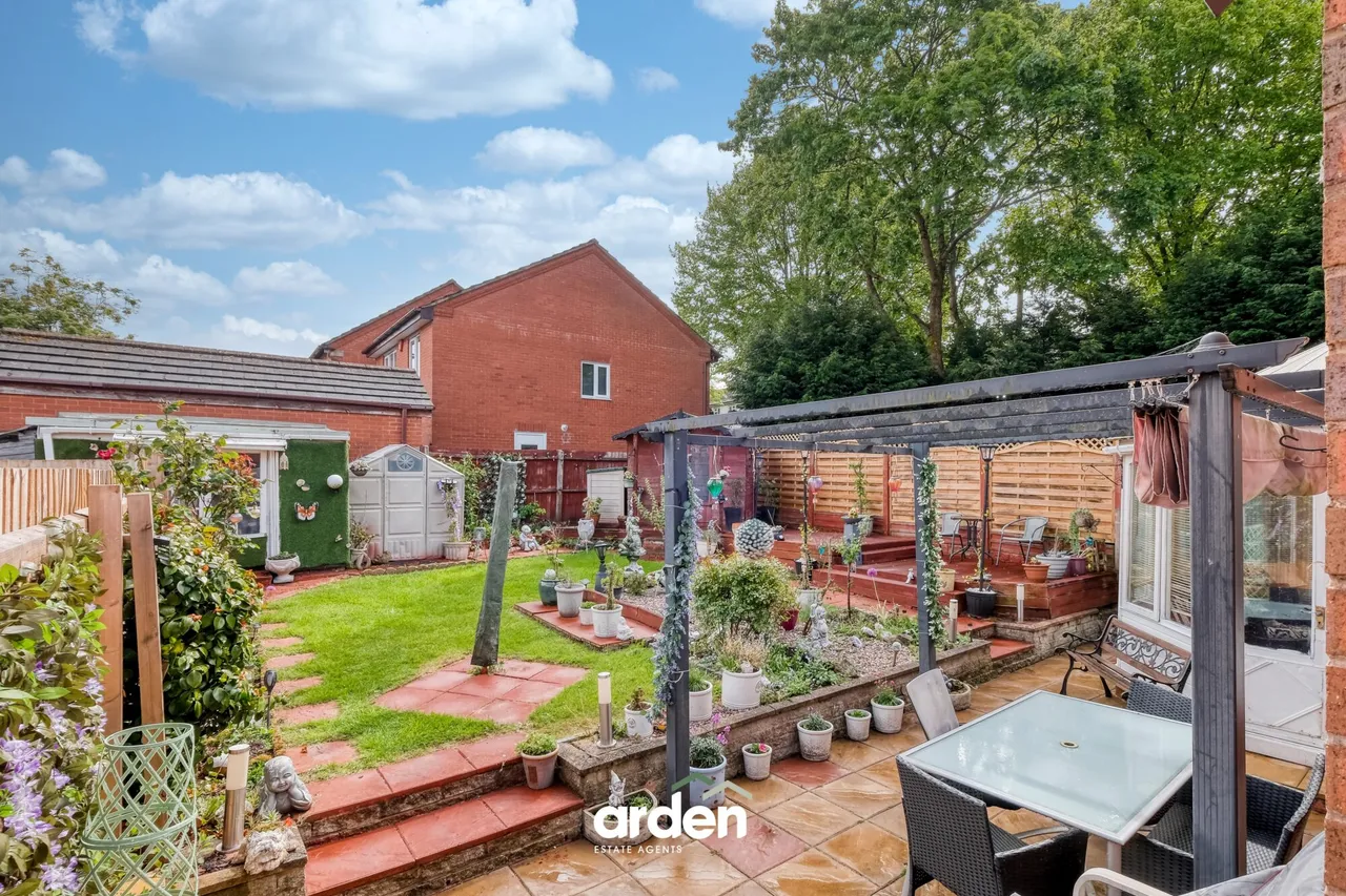 Lime Tree Grove, Birmingham, B31, photo 5