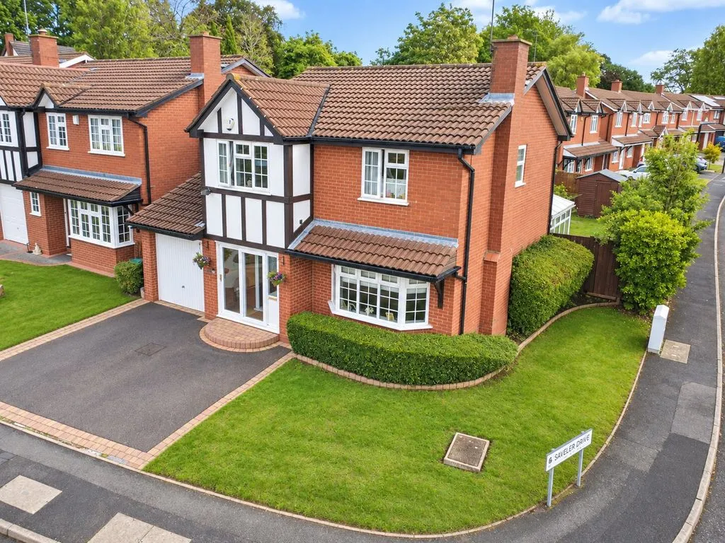 4 bed house for sale, Betteridge Drive, Sutton Coldfield, B76