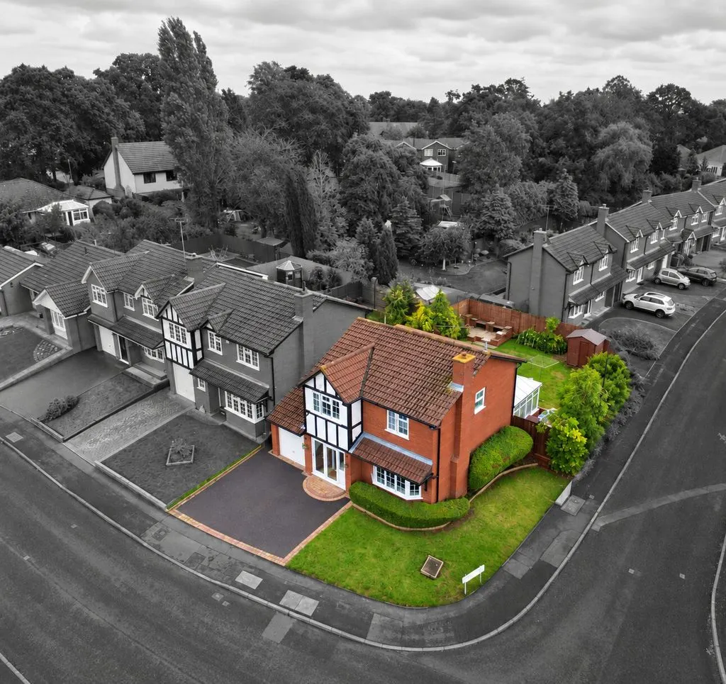 Betteridge Drive, Sutton Coldfield, B76, photo 15