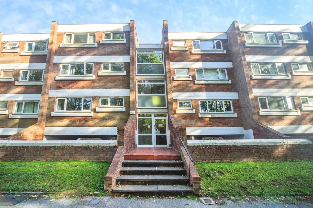 1 bed flat for sale, Silverdale Road, Southampton, SO15