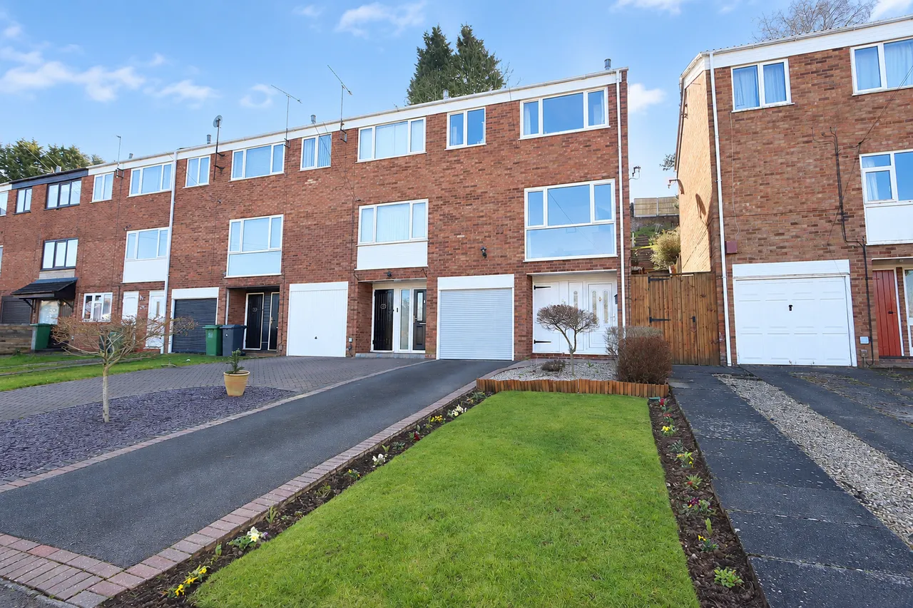 3 bed house for sale — Stoney Lane, Kidderminster