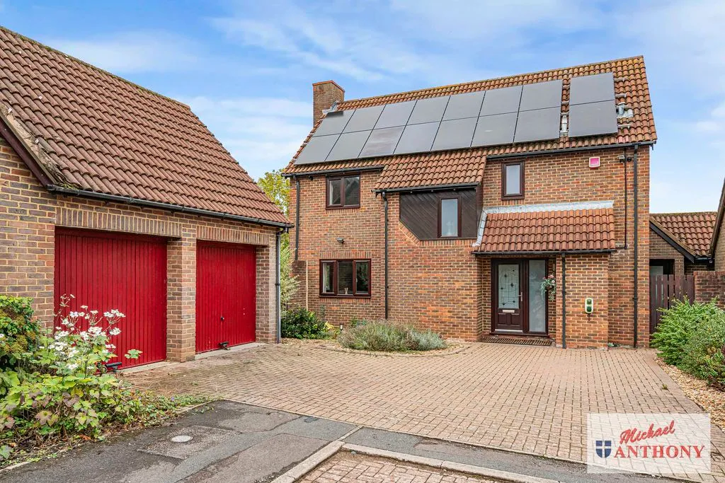 Fountaine Close, Great Linford, MK14, photo 16
