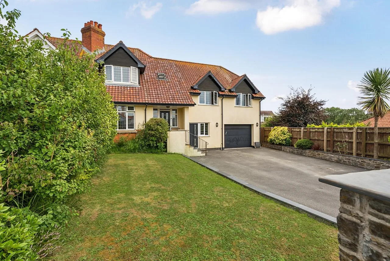 5 bed house for sale, Old Torrington Road, Barnstaple, EX31