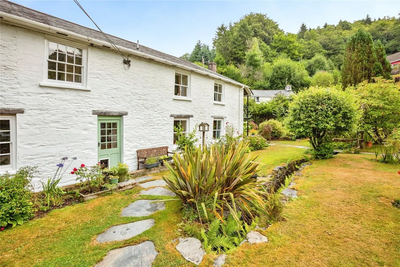 3 bed house for sale, Pontrhydygroes, Ystrad Meurig, SY25