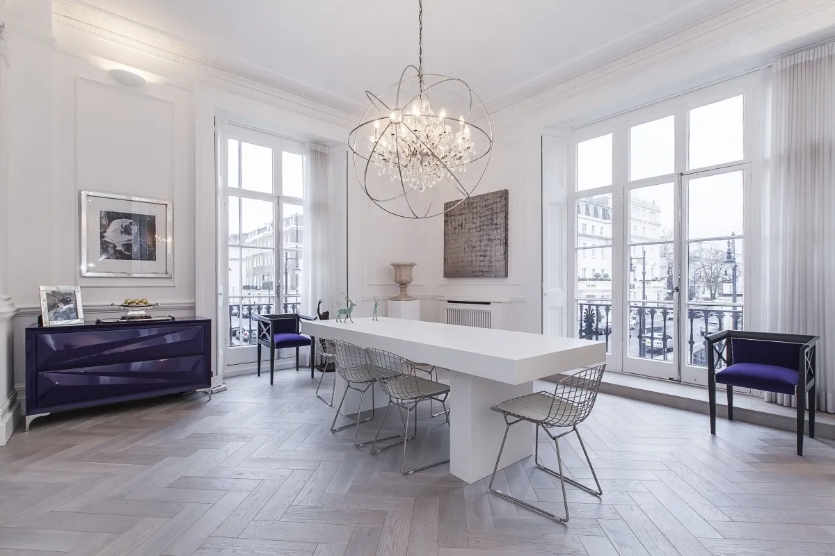 2 bed flat to rent — Eaton Place, Belgravia, SW1X