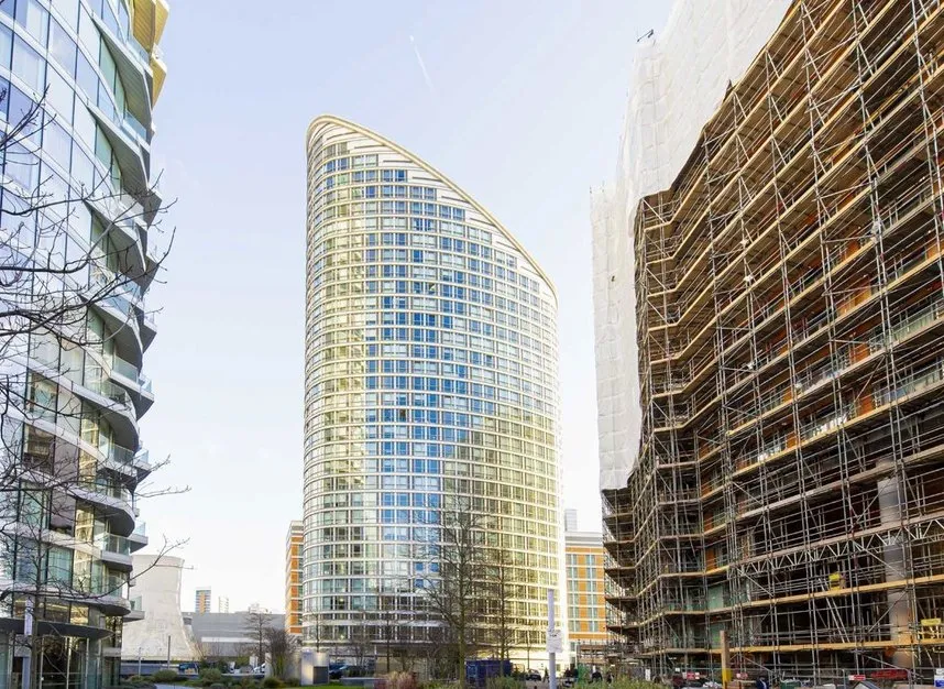 flat to rent, Fairmont Avenue, Canary Wharf, E14