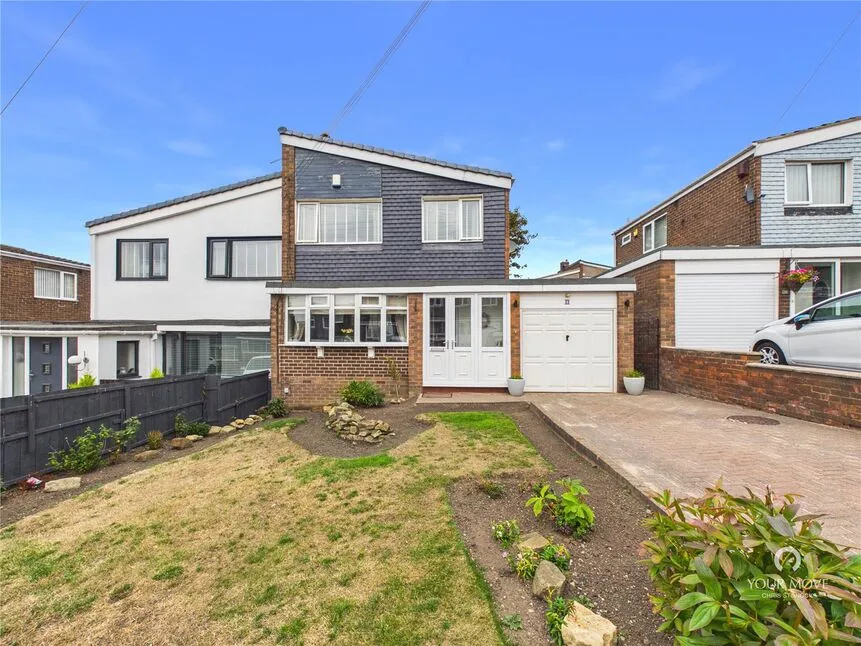 3 bed house for sale — Glenluce, Birtley, Tyne and Wear, DH3
