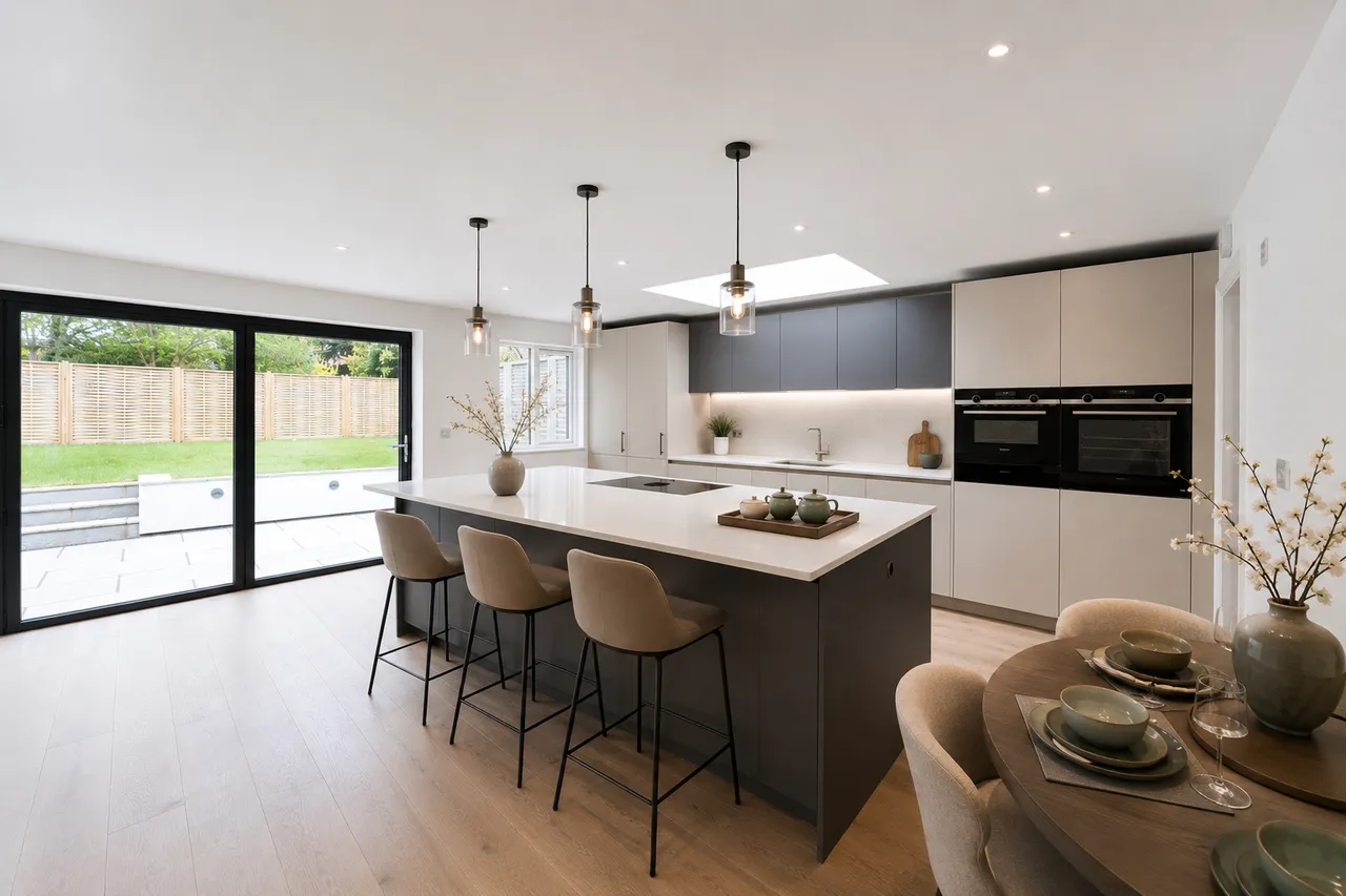 5 bed house for sale — Davenant Road, Oxford, OX2