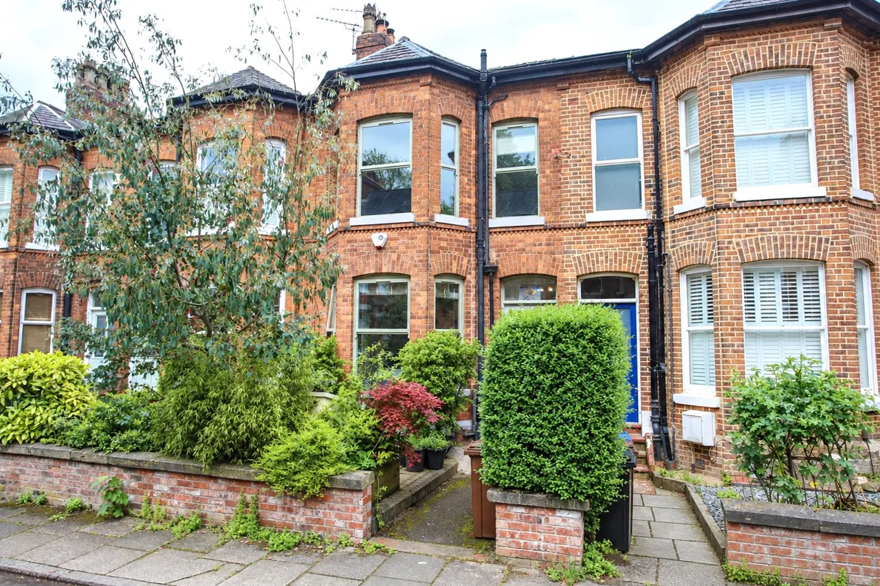 4 bed house for sale, St Albans Avenue, Heaton Moor, SK4