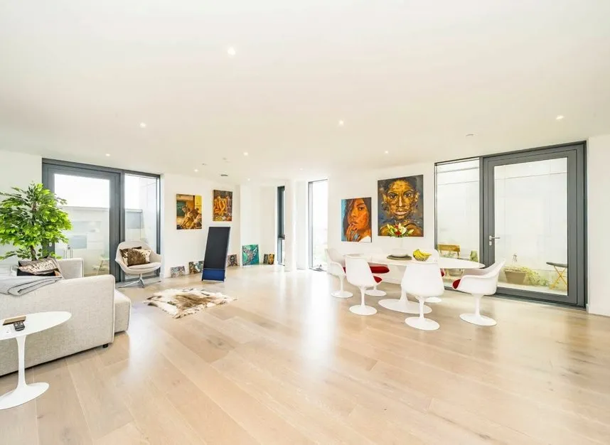 3 bed flat to rent — City North Place, Finsbury Park, N4