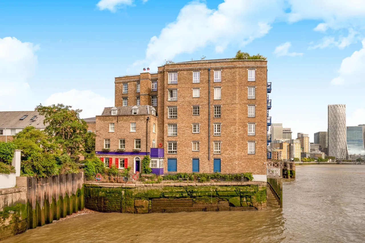 Narrow Street, London, E14, photo 14