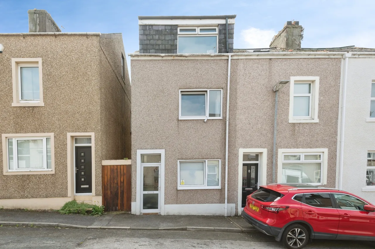4 bed house for sale — Bedford Street, Hensingham, Whitehaven