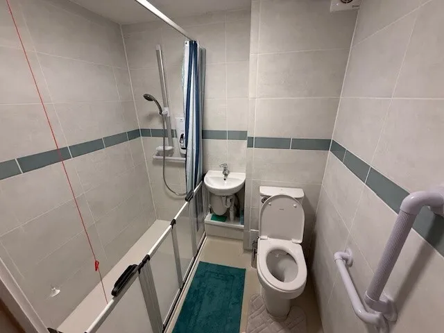1 bed flat to rent — Lincoln Gate