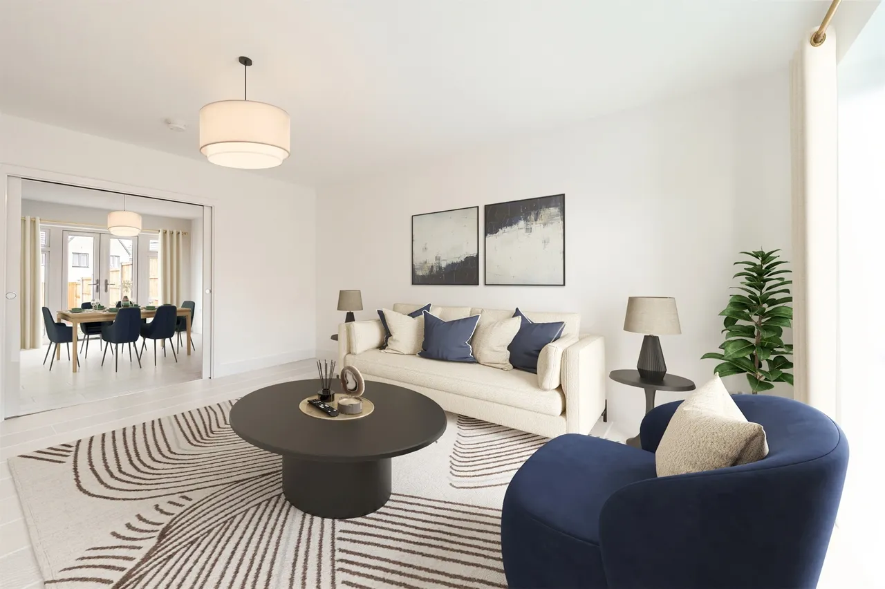 4 bed house for sale — The Pastures, Woodview, Grays
