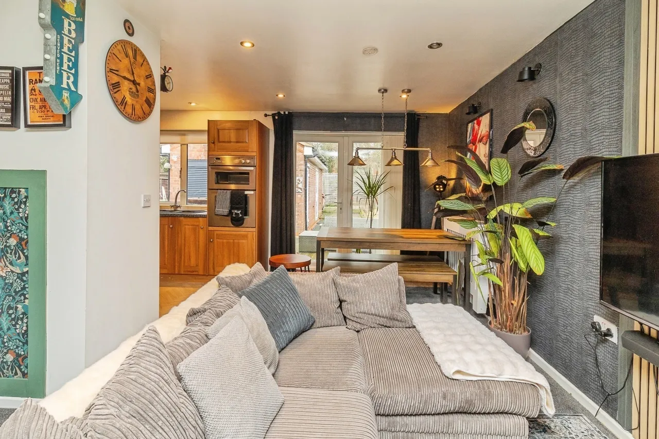 Harcourt, Bradwell, Milton Keynes, Buckinghamshire, MK13, photo 9