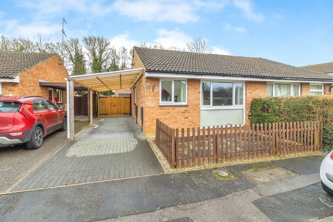 Harcourt, Bradwell, Milton Keynes, Buckinghamshire, MK13, photo 18
