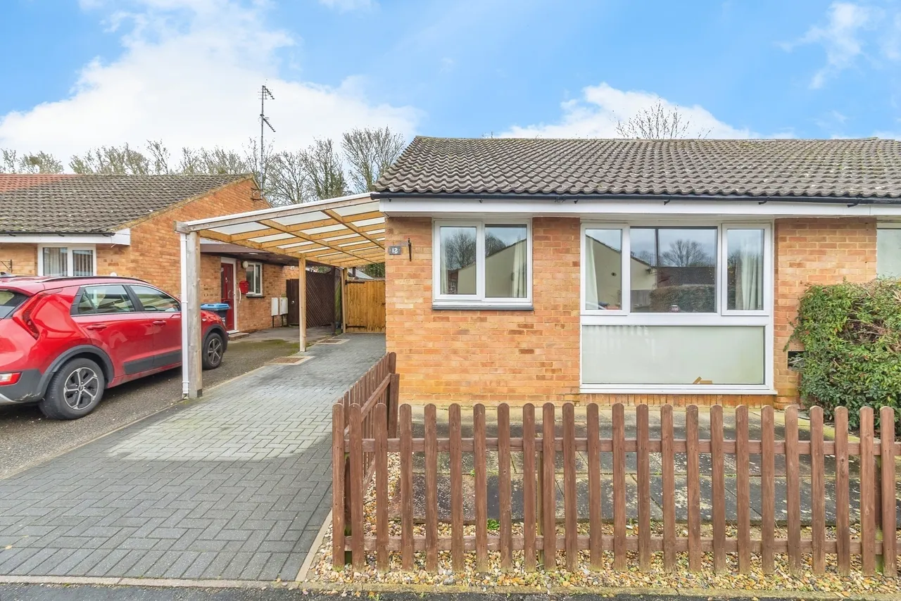 Harcourt, Bradwell, Milton Keynes, Buckinghamshire, MK13, photo 20