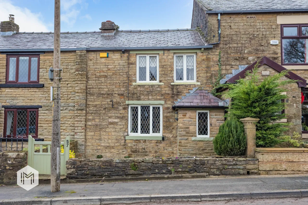 2 bed house for sale — Brookfold Lane, Bolton, BL2 4DZ
