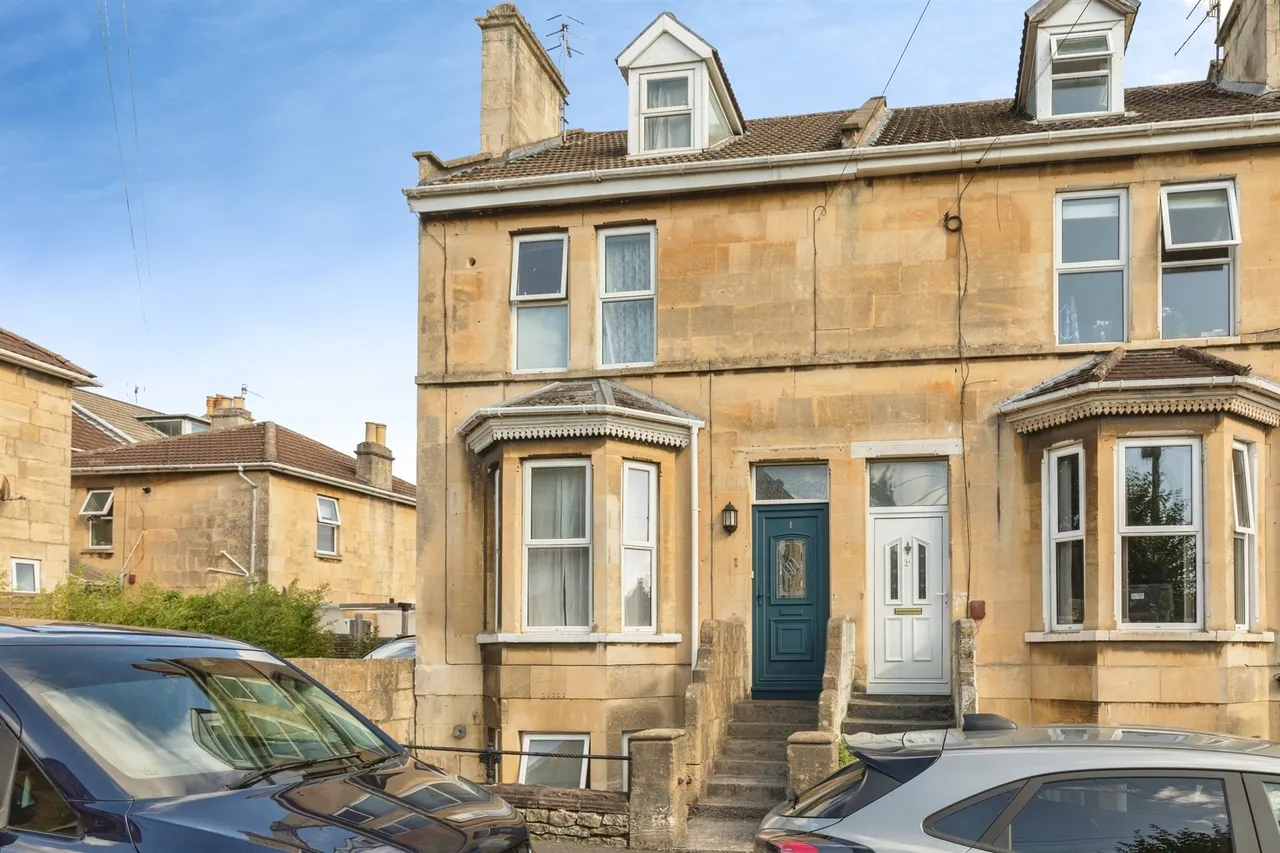 5 bed house for sale — Ashley Avenue, Bath